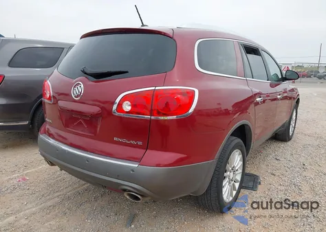 2011 Buick Enclave Cx из США, поврежденный, VIN 5GAKRAED6BJ223819